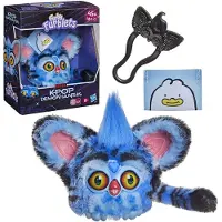 Hasbro Demon Hunters Derpy Tiger Furblet