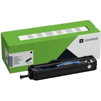 Lexmark - Svart - original - boks - bildebehandlingsenhet for skriver LRP, LCCP - for CS963, CX833, CX950, CX951, CX952, CX953, CX961, CX962, CX963, MX953, XC9535