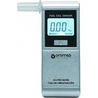 Oromed X12 PRO SØLV, LCD, alkalisk, 1,5V, AAA, 45mm, 19,8mm