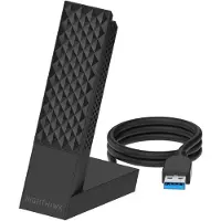 Netgear Nighthawk A9000 Wi-Fi-adapter Wi-Fi 7 USB 3.0 BE6500