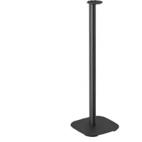 Vogel's SFS 4113 - Stativ - for høyttaler(e) - svart - plassering på gulv