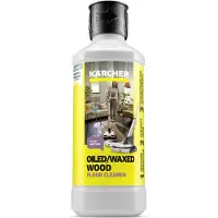 Kärcher Floor Cleaning and Care for oiled/waxed wood RM 535