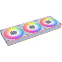 Lian Li 120x120 Large Four Uni Cl Rev Argb 3 Vifte
