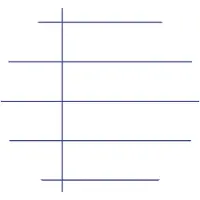 Oxford 400141845, Monokromatisk, Assorterte farger, A5, 90 ark, Linjerte ark, Mykt omslag