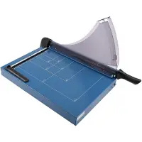 Olympia G 4640 - Kutter - 460 mm - papir, laminert materiale