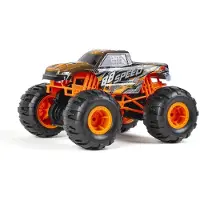 Toymax Speed Monster R/C gyro & lyd 1:12, 2,4G 7,4V ora
