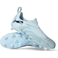 Puma FUTURE 9 MATCH Laceless FG/AG Football Boots Youth, Shoes, Icy Blue Jewel, 37