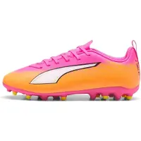 Puma Ultra 6 Play Mg Junior Fotballsko