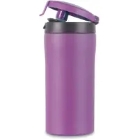 Lifeventure Flip-Top termokopp, lilla