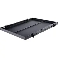 StarTech.com ADJSHELFHD - 1U - Adjustable Shelf