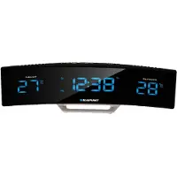 Blaupunkt CR12BK - Klokkeradio - svart
