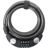 Contec Spiral Ecoloc Kabellås