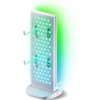 Nanoleaf Pegboard Desk Dock – belyst dokkingstasjon for tilbehør (hvit)