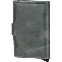 Secrid Miniwallet Vintage Lommebok I Skinn