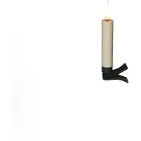 Konstsmide 1912-210 juletrelys, 10 LED-pærer, batteridrevet, 5-timers tidsfunksjon