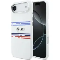 BMW M Silikondeksel Med Horisontal Linje Magsafe For Iphone Air