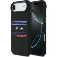 BMW M Silikondeksel Med Horisontal Linje Magsafe For Iphone Air