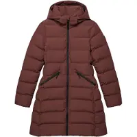 Superdry City Mid Vattert Jakke