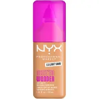 Nyx Make Em Wonder Foundation 13 Light Sand