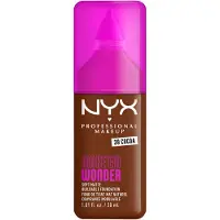 Nyx Make Em Wonder Foundation 39 Cocoa