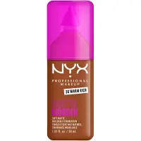 Nyx Make Em Wonder Foundation 36 Warm Rich
