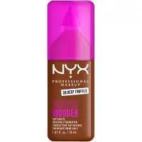 Nyx Make Em Wonder Foundation 38 Deep Truffle