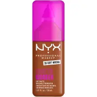 Nyx Make Em Wonder Foundation 35 Soft Mocha