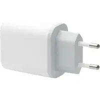 Dbramante1928 re-charge - Strømadapter - 30 watt - 3 A - PD/PPS (USB-C) - hvit - Europa