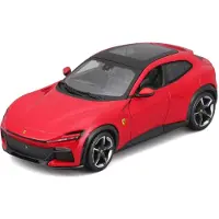 Bburago 18-26030, SUV, Montert på forhånd, 1:24, Ferrari Purosangue, Metall, Plast, 3 år