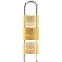 Master Lock Hengelås Med Avtagbar Og Justerbar Bøyle