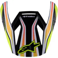 Alpinestars Sm3 Wurx Visir