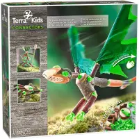 Haba Terra Kids Byggesett - Starter Sett - - OneSize - Kreativt leker