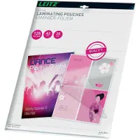 Leitz - A3 (297 x 420 mm) lamineringspunger