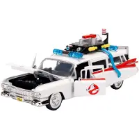 Jada Ghostbusters ECTO-1 1:24