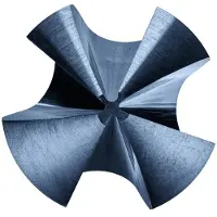 RUKO ULTIMATECUT 102880P kegel-senkefres 19 mm HSS høylegert sylinderskaft 1 stk