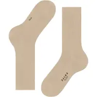 Falke Tiago Sok Greige Grå Beige Størrelse
