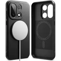 Ringke OnePlus 15 Onyx Magnetisk Deksel - Svart