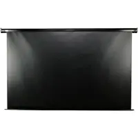 Elite Screens Elite Spectrum Series Electric128NX - Projeksjonsskjerm - takmonterbar, veggmonterbar - motorisert - 128 (325.1 cm) - 16:10 - MaxWhite - hvit