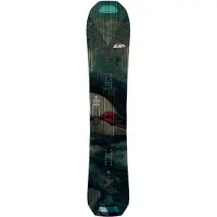 Lib Tech Orca II 2027 Snowboard mønster