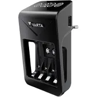 Varta LCD Plug Charger