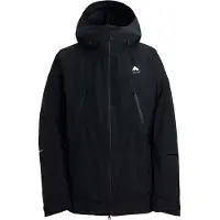 Burton Gore-Tex Reserve Ins Jakke svart