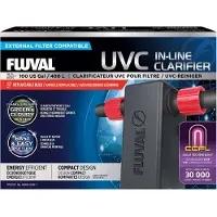 Fluval Uvc Serie 7 Klarner 3w