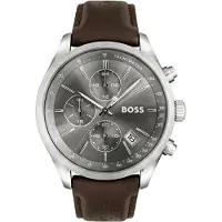 HUGO BOSS 7613272231091, Hankjønn, Rustfritt stål, Brun