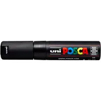 Posca Tusj - PC-7M - Svart - - OneSize - Tusj