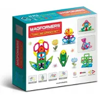 Magformers TWINKLING GARDEN 27 EL.