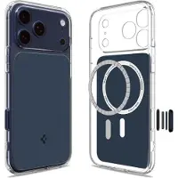 Spigen Ultra Hybrid T MagSafe - matte blue - iPhone 17 Pro