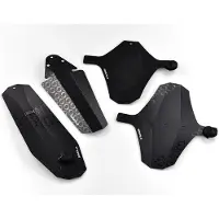 Simpla Skjermsett IQ MTB SDE svart