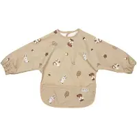 Meyco Baby Forest Animals Smekke Med Ermer