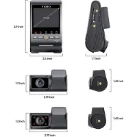 AZDome A329S 3CH GPS dashcam-videoopptaker