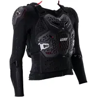 Leatt 4.5 Hybrid Women Langarmet Beskyttelsesjersey